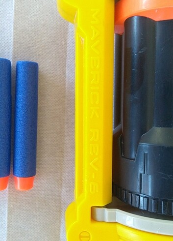 Beden NERF Maverick