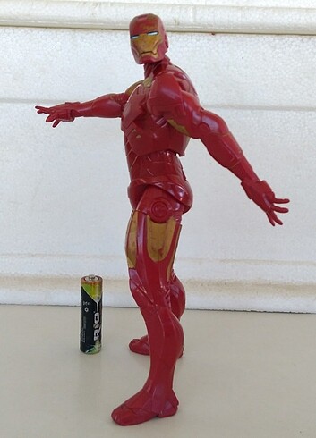 Iron Man Figür