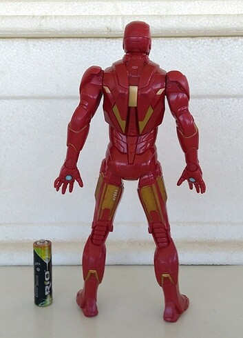 Beden Iron Man Figür