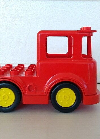 Diğer Lego Duplo İtfaiye Aracı 1