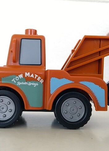 Diğer Lego Duplo Cars Tow Matter