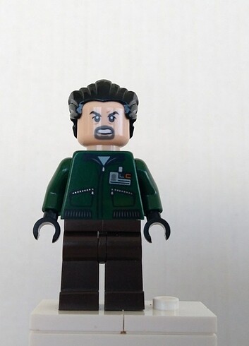 Lego Lexcorp Henchman 2 
