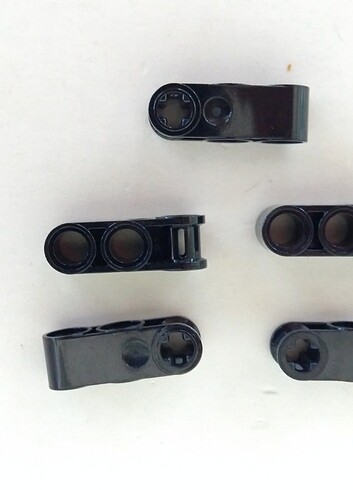 Lego Technic Axle And Pin Connector