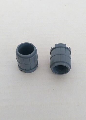 Lego Varil - Dark Bluish Grey