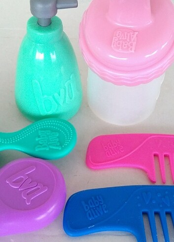  Beden Baby Alive Aksesuarları