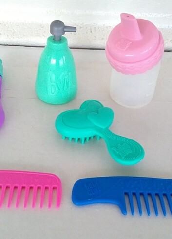  Beden Renk Baby Alive Aksesuarları