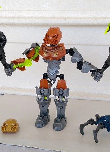Diğer Lego Bionicle - Pohatu Masters of Stone