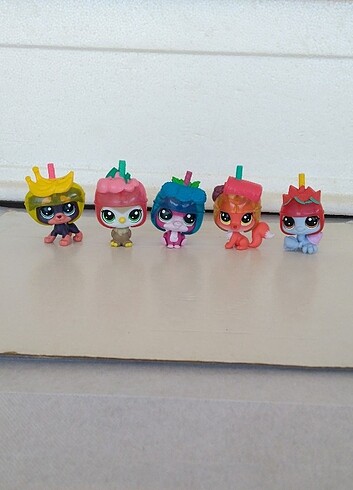 LPS Minişler Slushie Squad