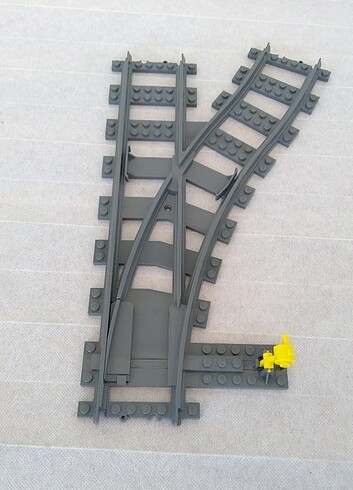 Lego Tren Rayı - Switch Point Right