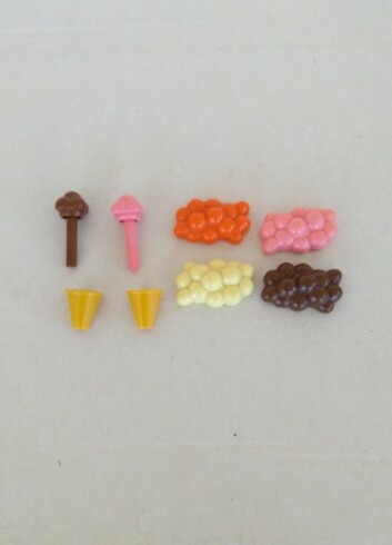 Beden Playmobil Dondurmacı