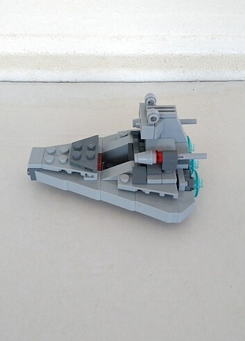 Lego Star Wars - Star Destroyer 