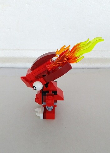 Diğer Lego Mixels - Flain - 41500