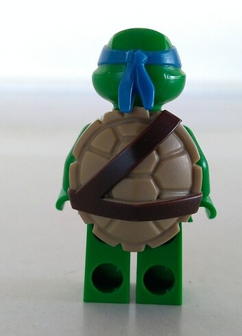  Beden Renk Lego TMNT Ninja Turtles - Leonardo 