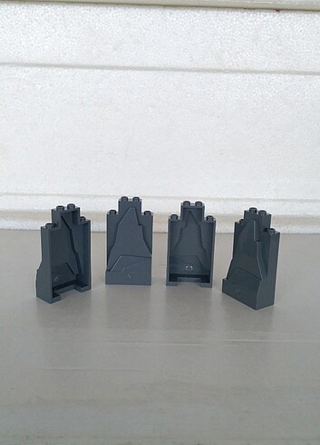 Lego Dağ / Kaya - Dark Bluish Grey / Adet Fiyatıdır