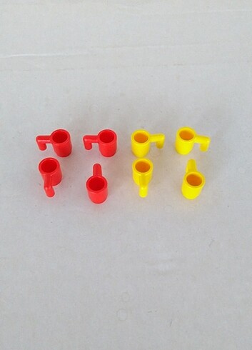 Lego Kupa Bardaklar / 4 Adet Fiyatıdır