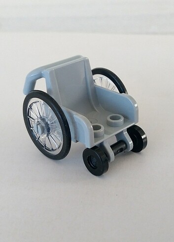  Beden Renk Lego Tekerlekli sandalye 
