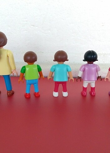  Beden Playmobil Figürler /// Adet Fiyatıdır