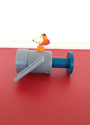 Snoopy Dürbün /// McDonald's - 2019