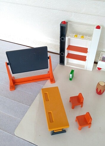 Diğer Playmobil Okul Parçaları
