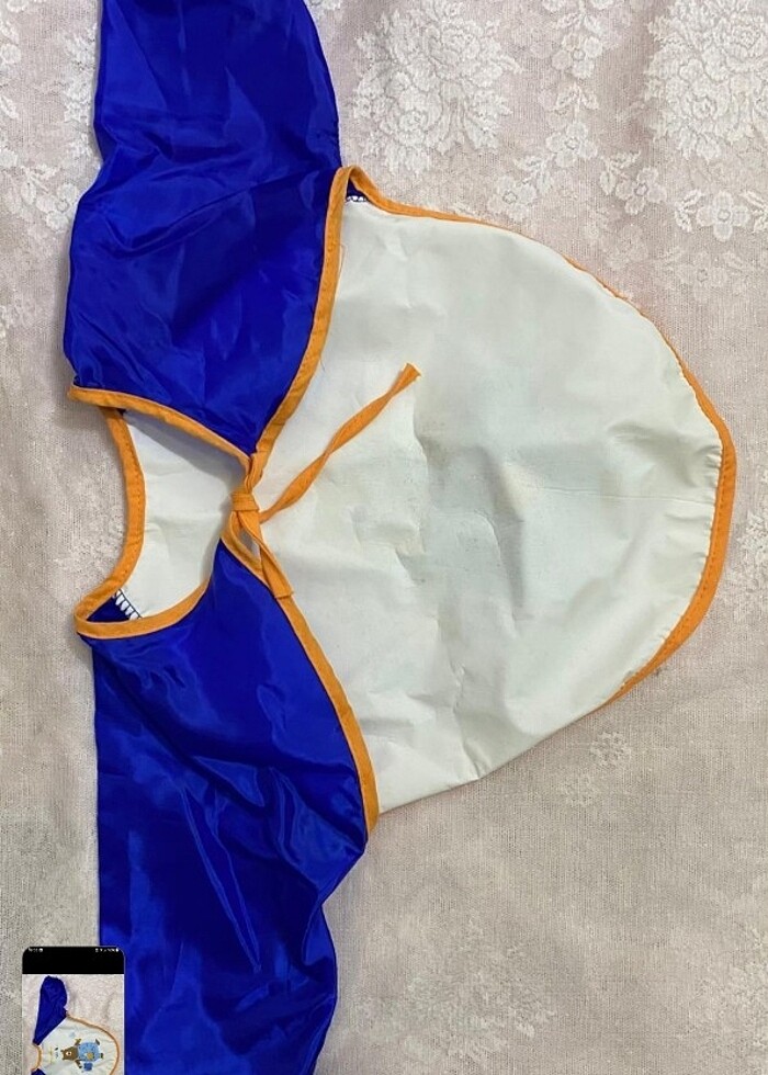 Kollu mama önlüğü  - Görsel 2