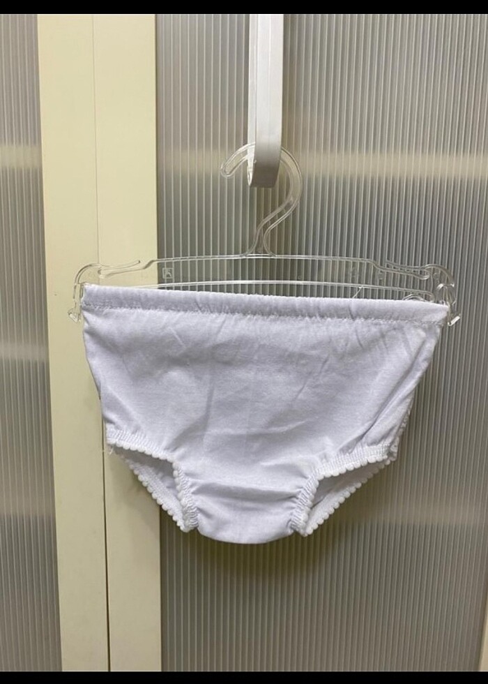 Süslü çamaşır  - Görsel 2