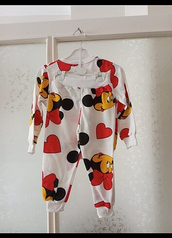 Zara 4 yaş ikili takım 