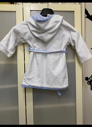 2 yaş bornoz - Görsel 2