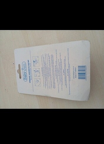 Vidasiz çekmece kilidi - Görsel 3