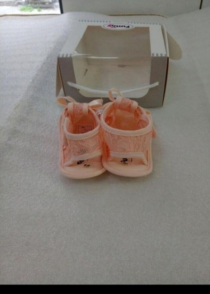 Süslü sandalet  - Görsel 2