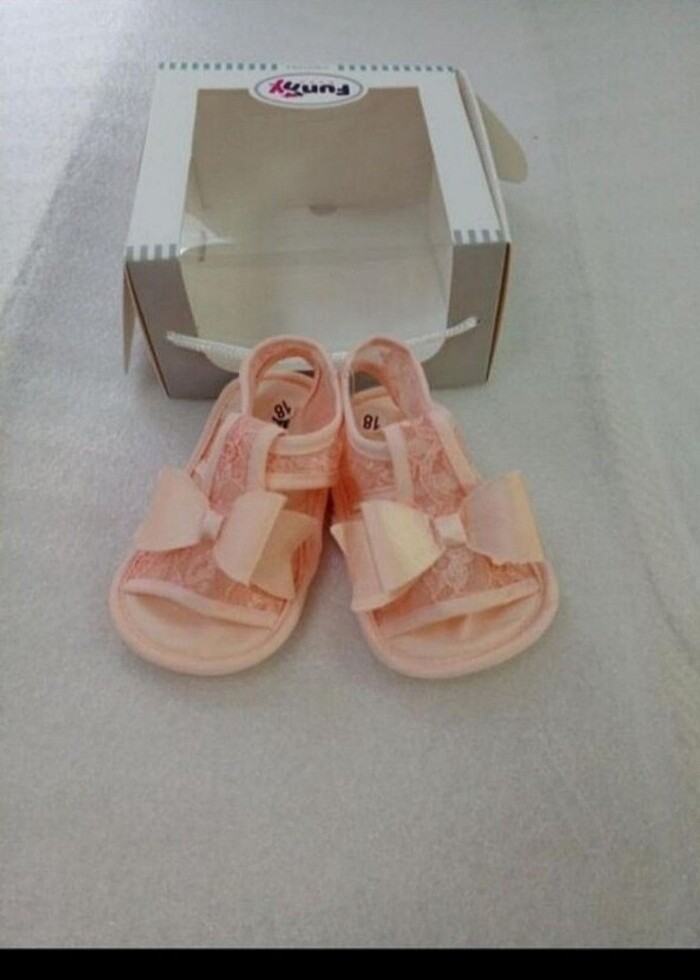 Süslü sandalet  - Görsel 3