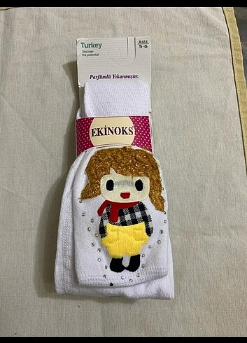 Figürlü külotlu çorap  - Görsel 4