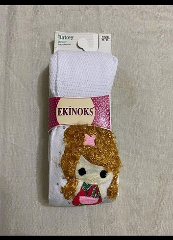 Figürlü külotlu çorap  - Görsel 6