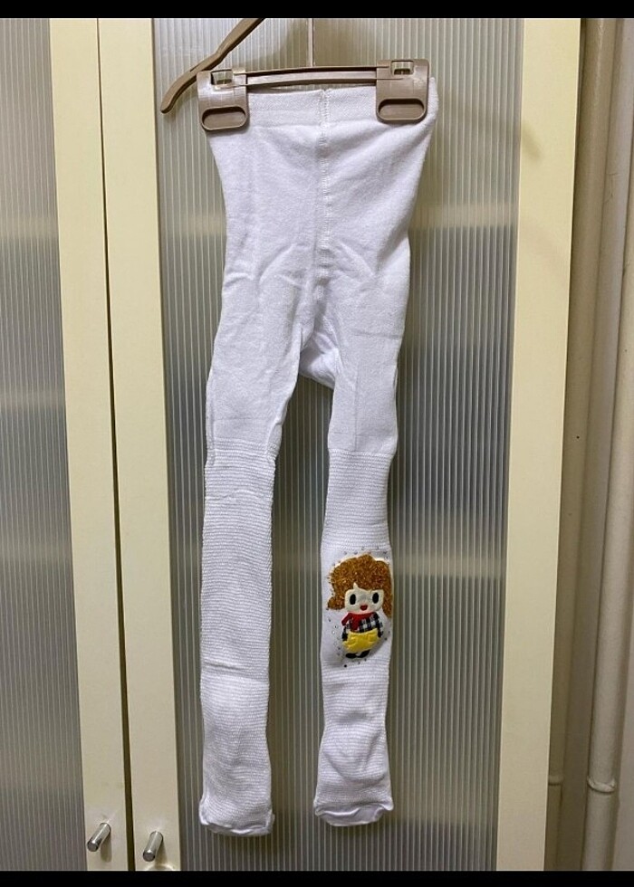 Figürlü külotlu çorap  - Görsel 5