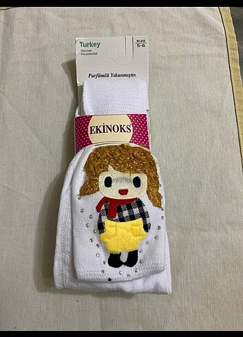 Figürlü külotlu çorap - Görsel 3