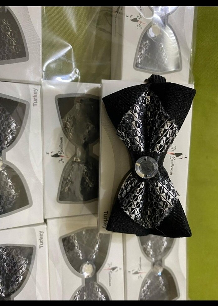 Kutulu papyon  - Görsel 2