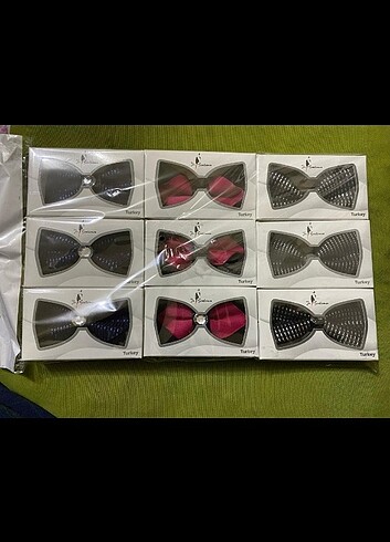 Kutulu papyon  - Görsel 7