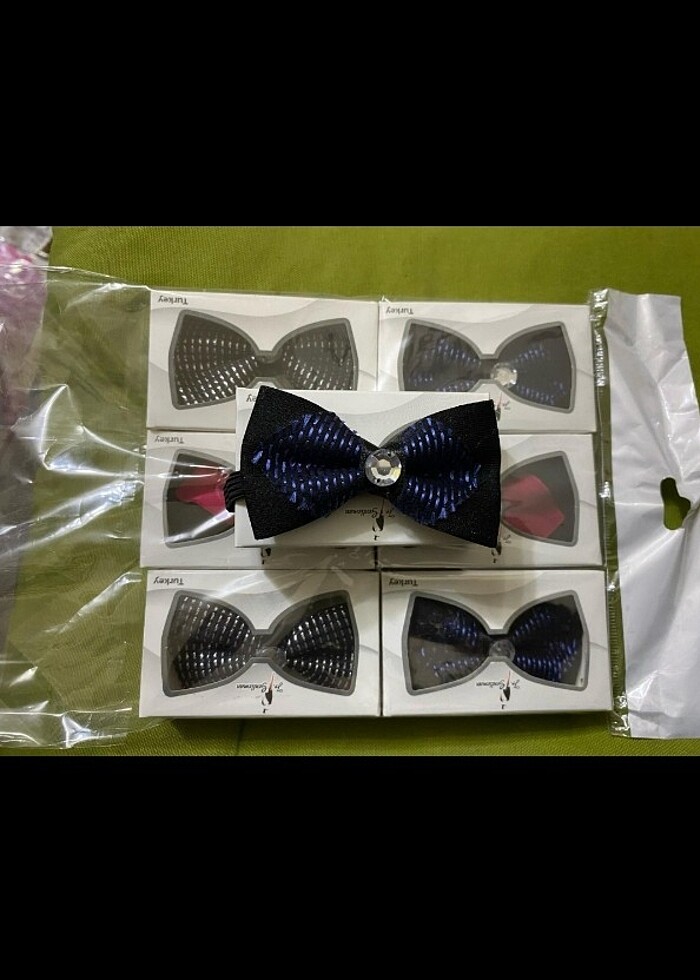 Kutulu papyon  - Görsel 3