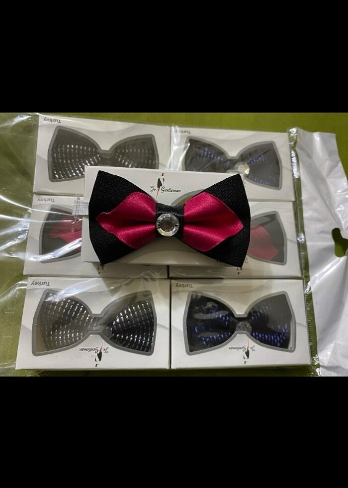 Kutulu papyon  - Görsel 4