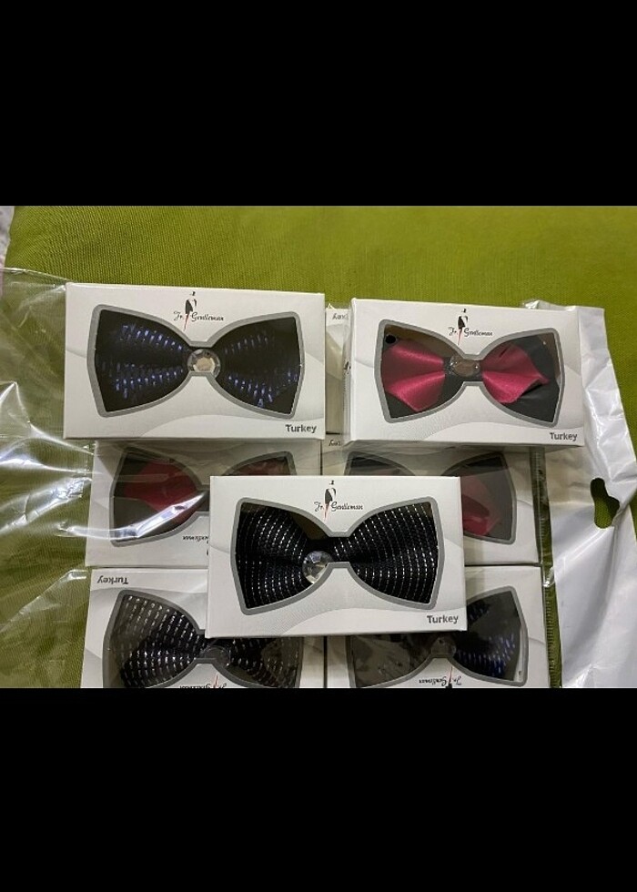 Kutulu papyon  - Görsel 5