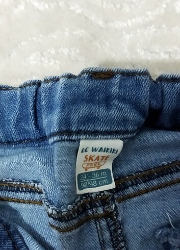 LC Waikiki Erkek çocuk kot pantolon