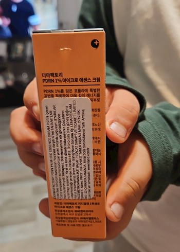  Beden Dermafactory PDRN 1% Mikro Esans Krem