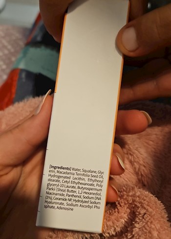 Diğer Dermafactory PDRN 1% Mikro Esans Krem