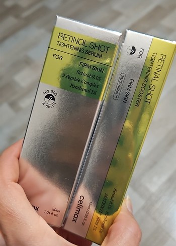 Celimax Retinol Shot Sıkılaştırıcı Serum 30ml