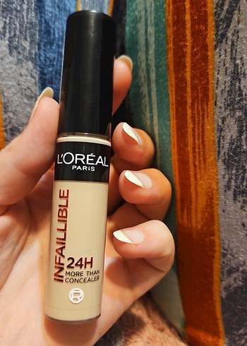  Beden L'Oréal Paris Infallible 24H Kapatıcı