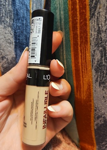 L'Oréal Paris L'Oréal Paris Infallible 24H Kapatıcı
