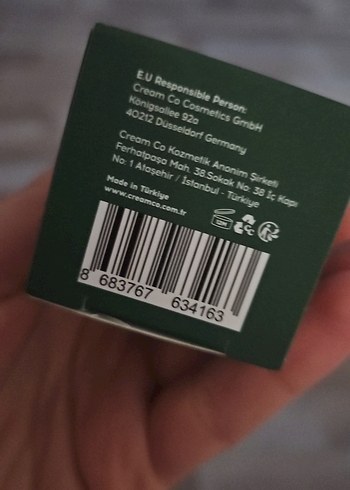 Cream Co. Heartleaf Balance Yüz Spreyi 50 ml - Görsel 5