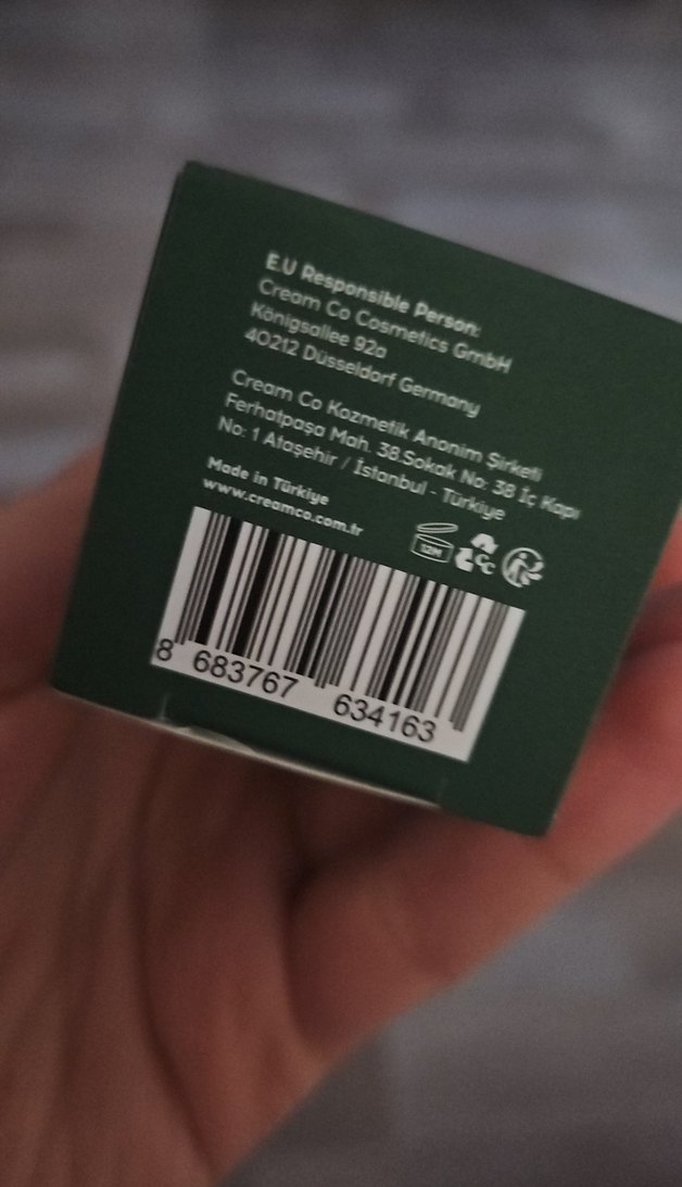 Cream Co. Heartleaf Balance Yüz Spreyi 50 ml - Görsel 5