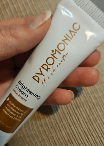 leke Krem 40ml - Görsel 4