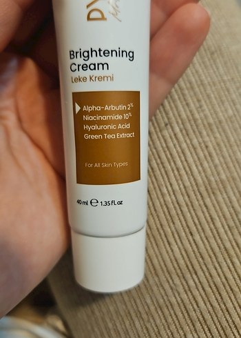 leke Krem 40ml - Görsel 3