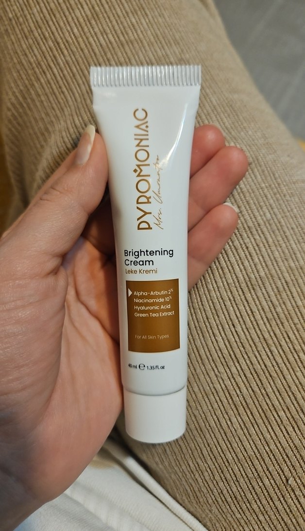 leke Krem 40ml - Görsel 2